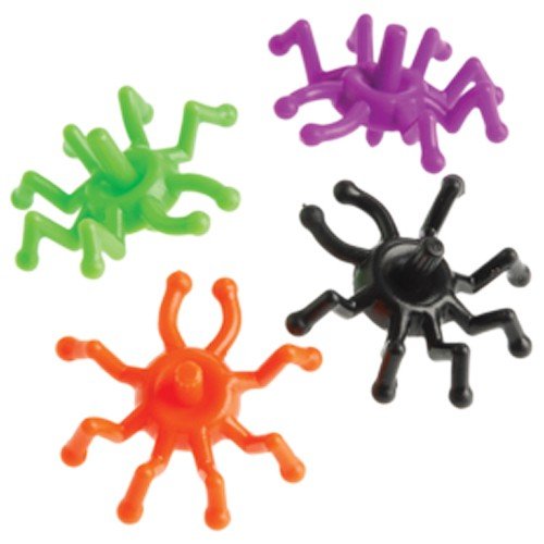 Spider Spinning Top