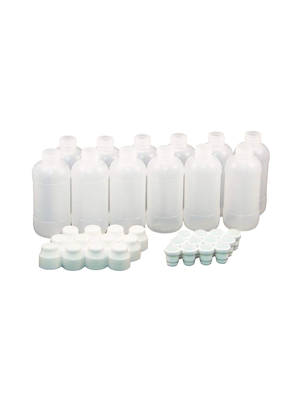 Sponge Tip Paint Bottle