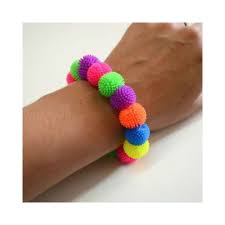 Squishy Ball Bracelet