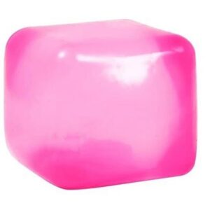 Squishy cube