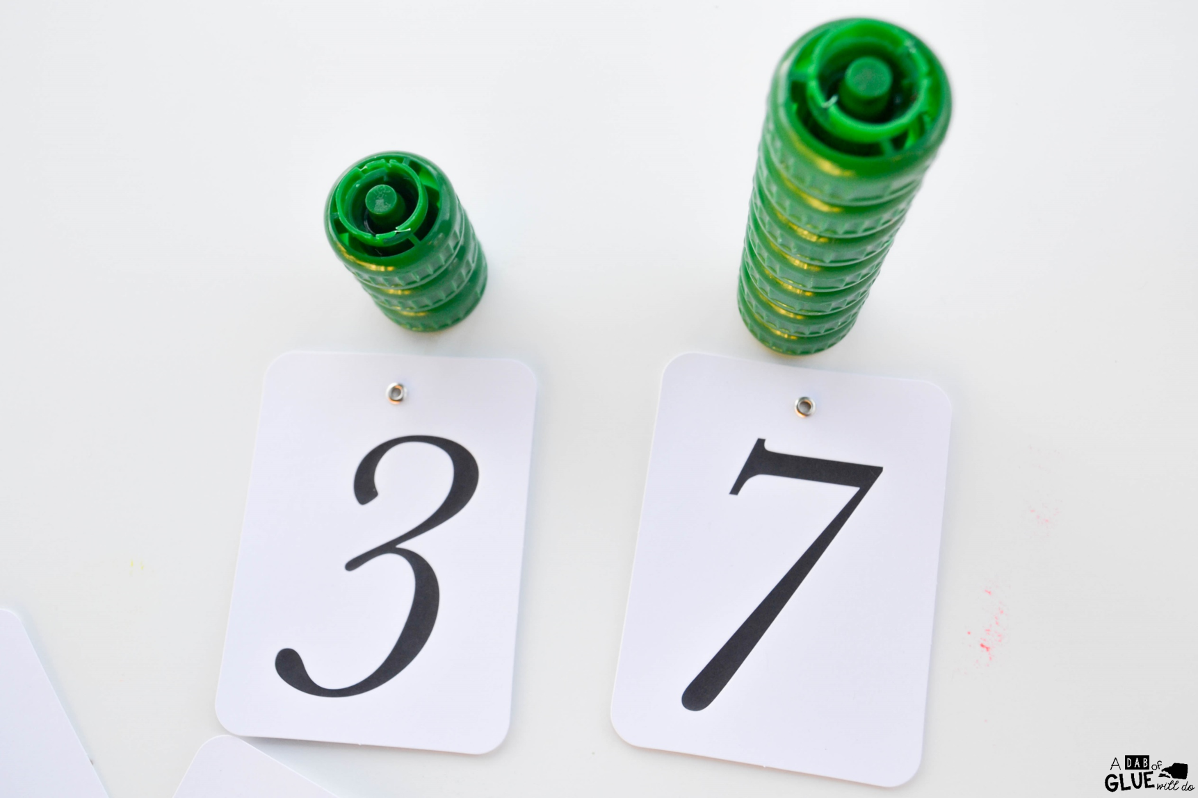 Fine Motor Kit 44: Stacking Caps - Image 3