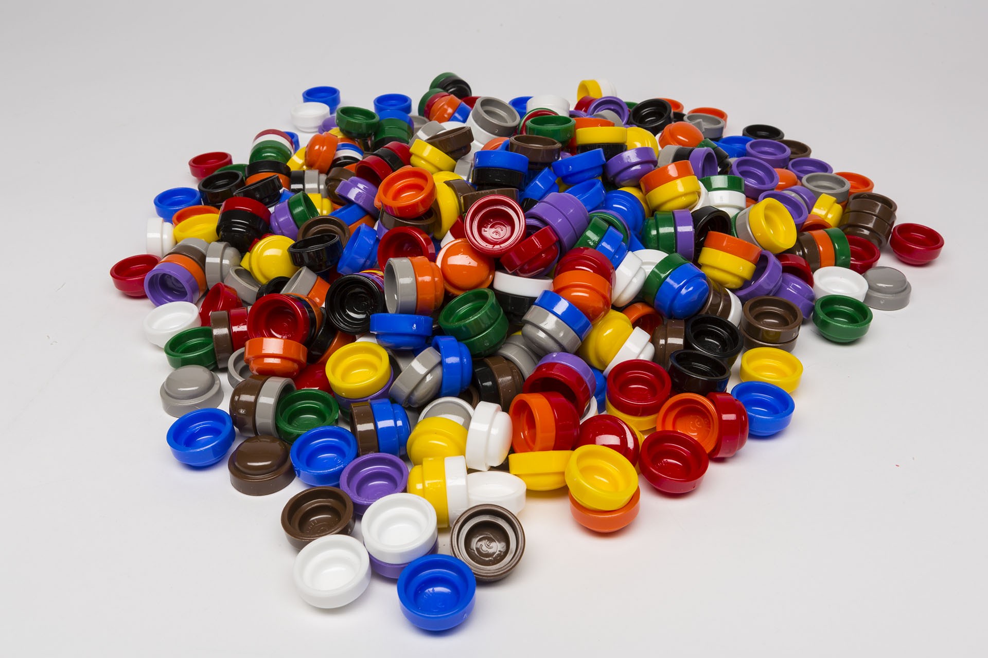 Fine Motor Kit 44: Stacking Caps - Image 4