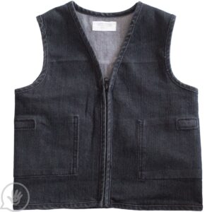 Stretch denim weighted vest.jpg