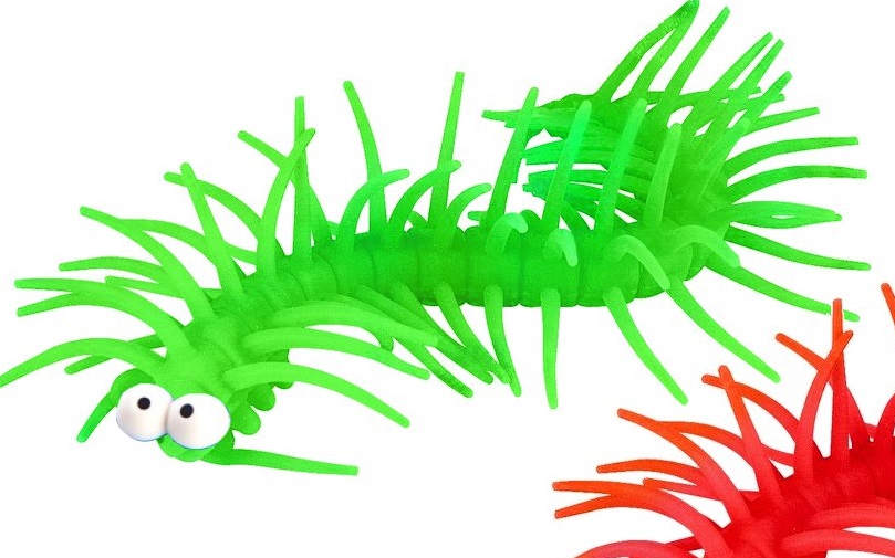 Stretchy Centipede