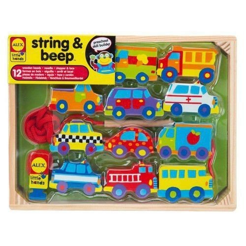 String A Beep