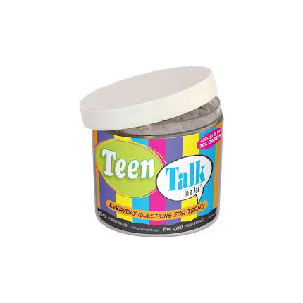 Teen Talk In a Jar
