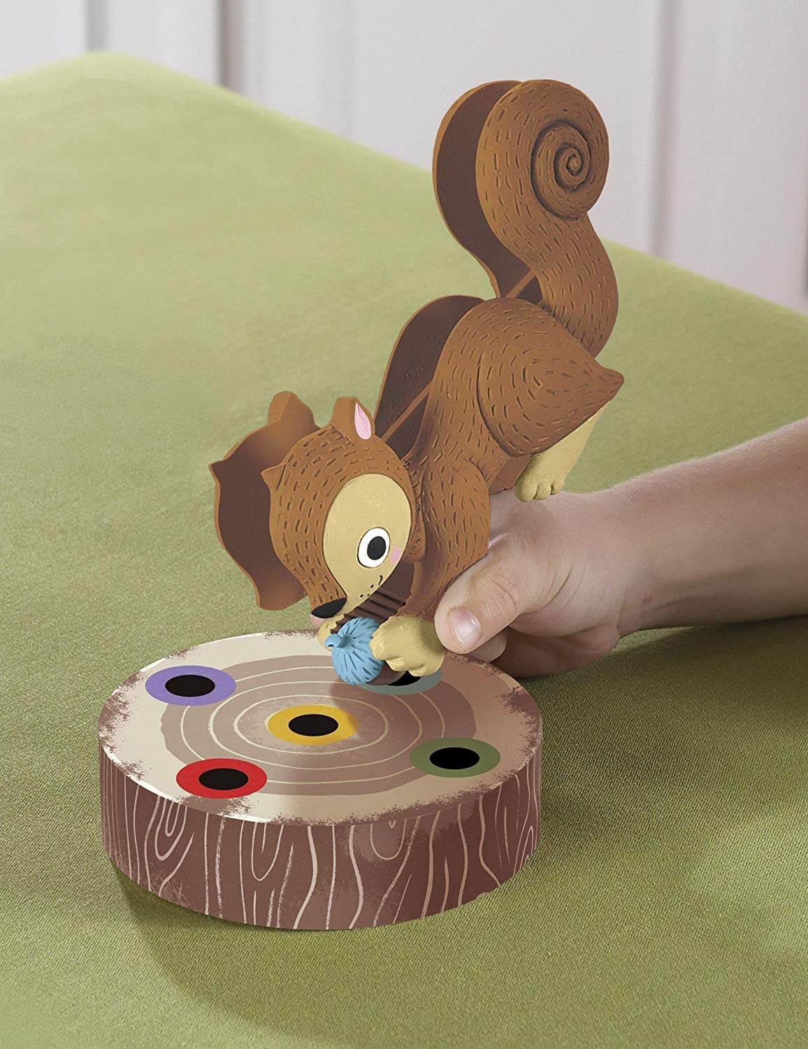 The Sneaky Snacky Squirrel Game - Image 2