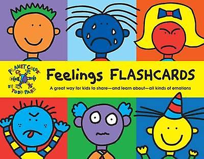 Todd Parr's Feelings Flashcards
