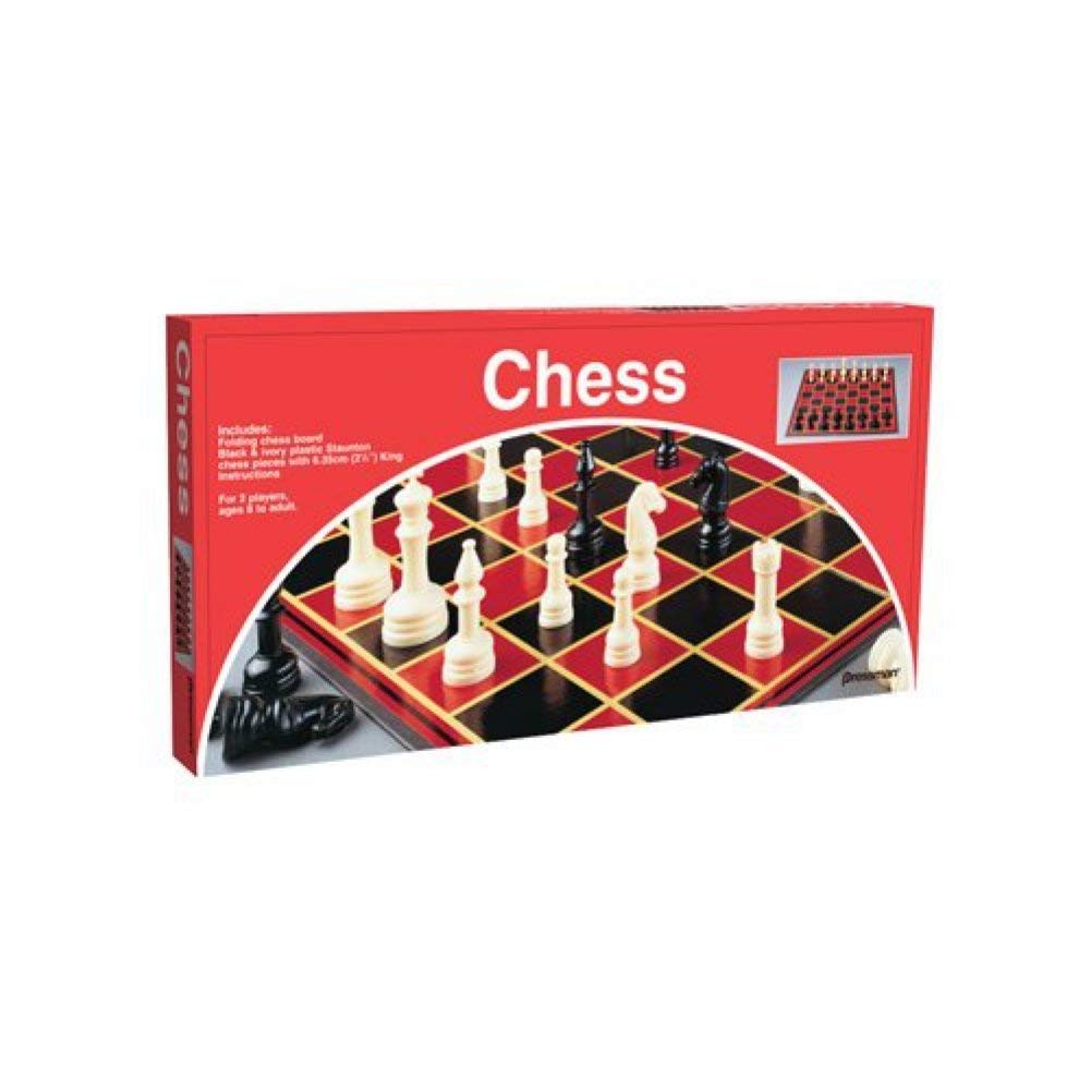 Toy Chess Set