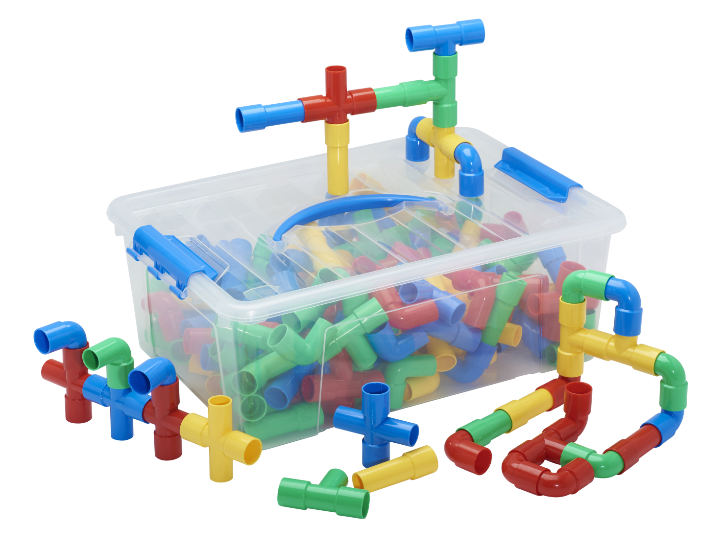 Tube Builders Classroom Set