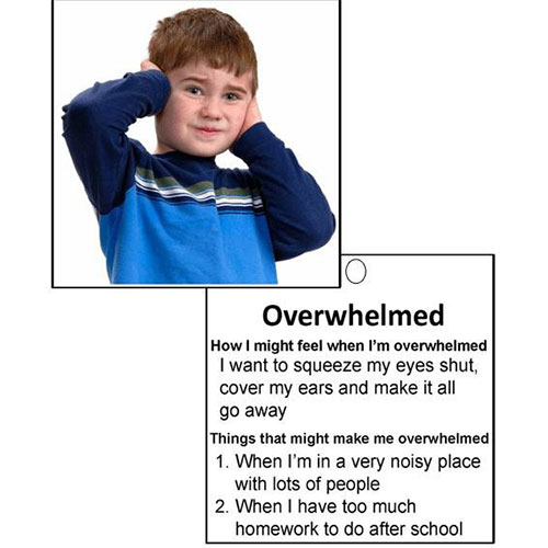 Understanding Emotions Cards - Image 2