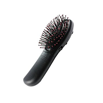 Vibrating Hair Brush