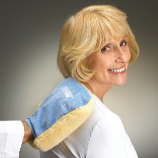 Vibration Mitt