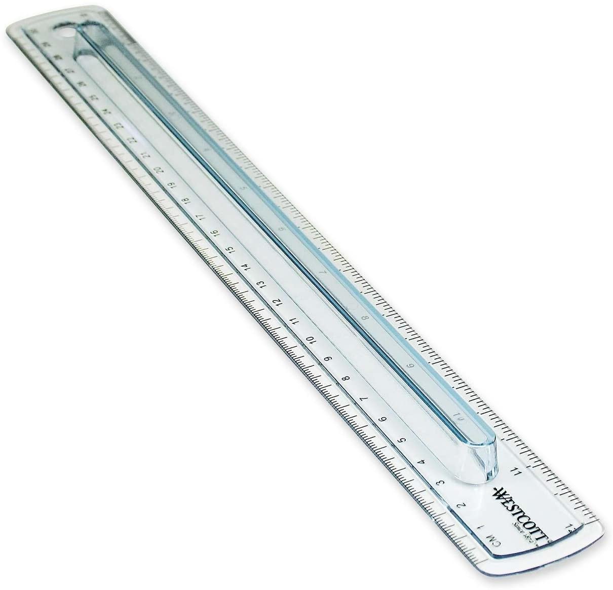 Fingergrip Ruler 30cm