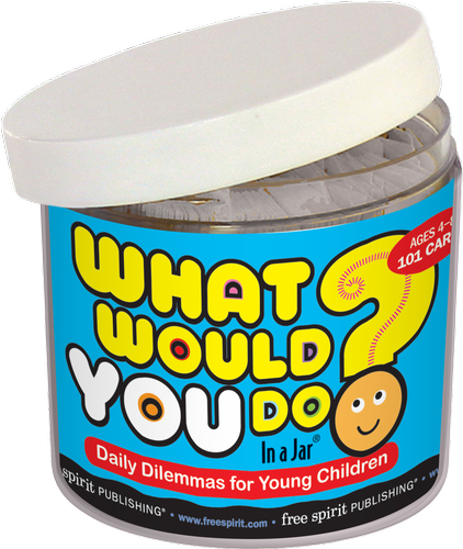 What Would You Do? In a Jar