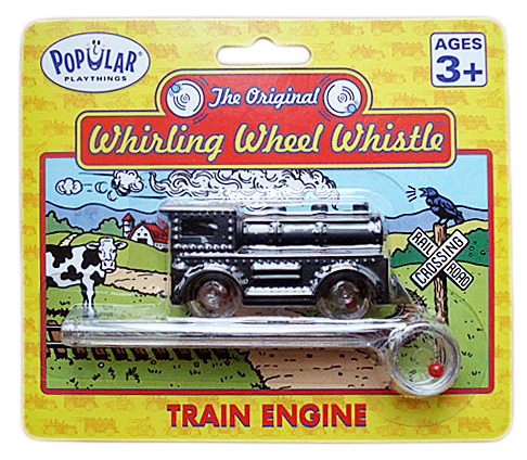 Whirly Wheel Whistle
