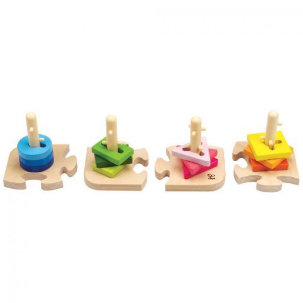 Creative Peg Puzzle - Image 2