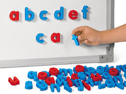 Word magnetic letters.jpg