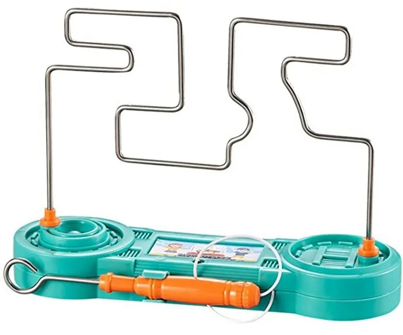 Electric Shock Maze Toy