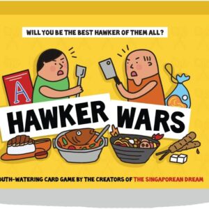 Hawker Wars