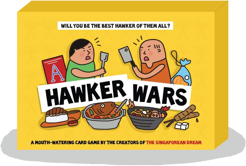 Hawker Wars