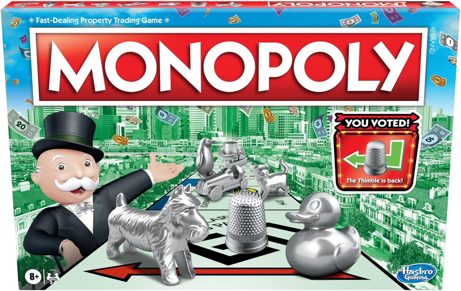 MONOPOLY