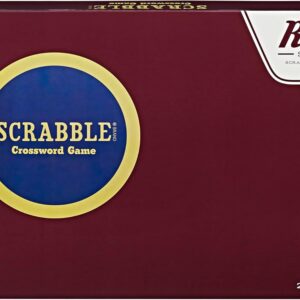 Retro Series Scrabble
