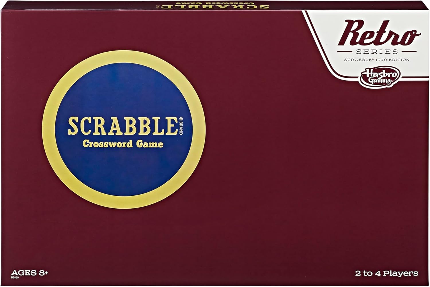 Retro Series Scrabble