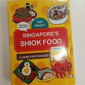 Singapore Shiok Food