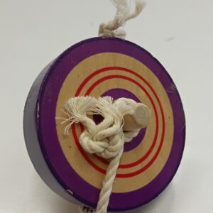 Japanese Spinning Top