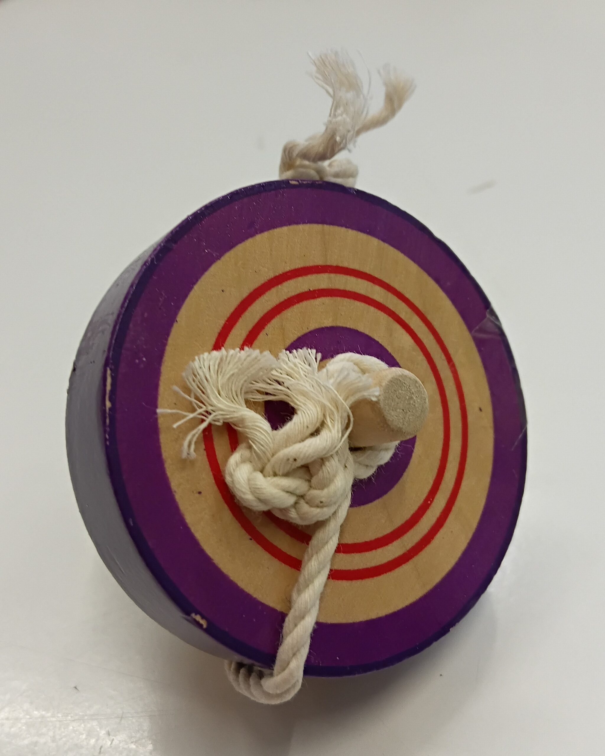 Japanese Spinning Top