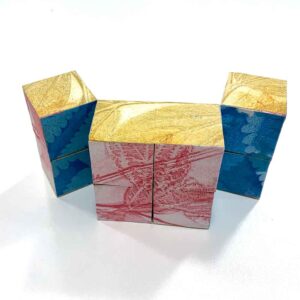 Magic Folding cube