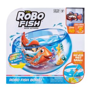 Robo Fish Playset