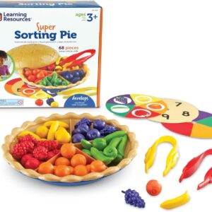 Super Sorting Pie