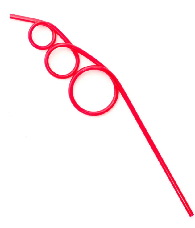 Talk Tools Straw #4