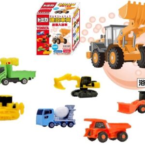 Tomica Construction Set