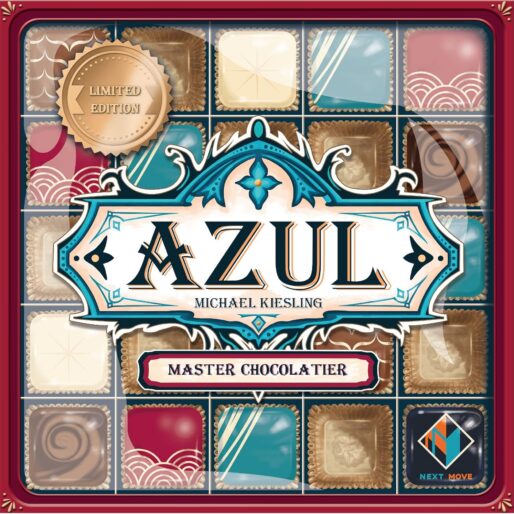 AZUL Master Chocotier