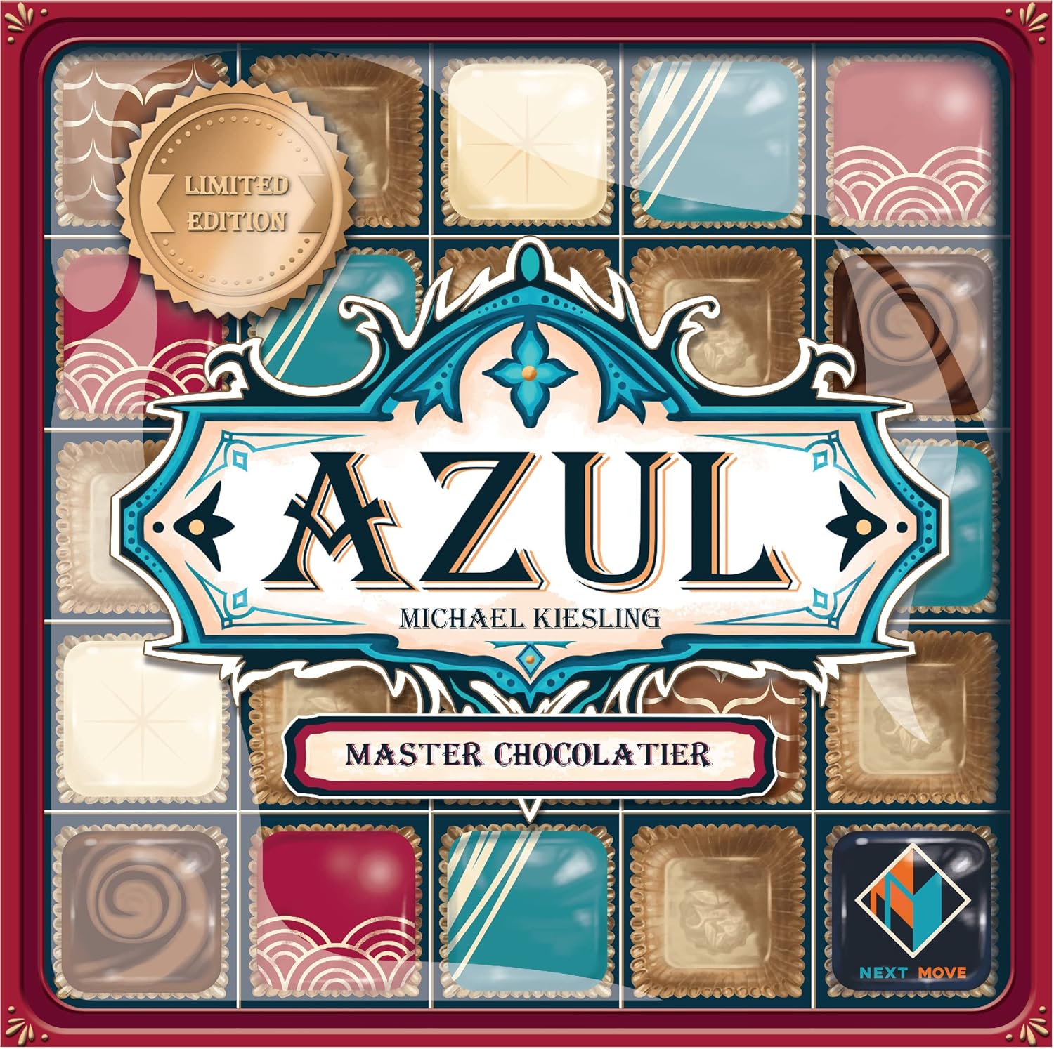 AZUL Master Chocotier