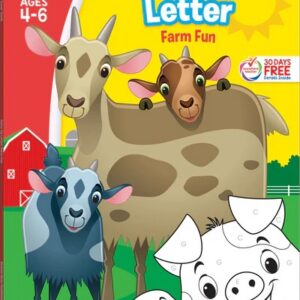 Colour by Letter