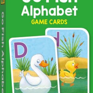 Go Fish alphabet