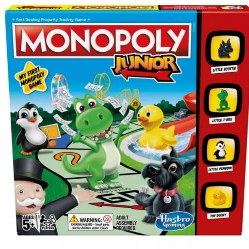 MONOPOLY JR
