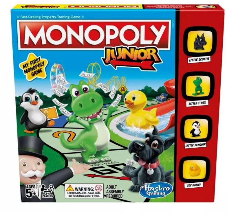 MONOPOLY JR