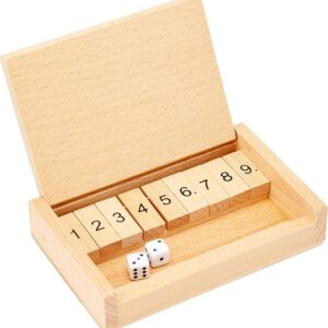 Shut The Box by GOKI