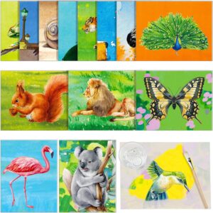 20 pieces Water Brush Painting
