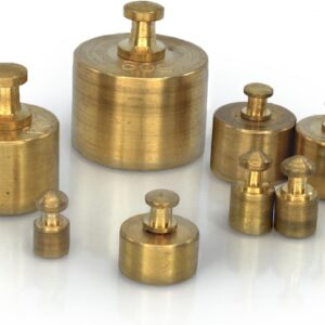 Brass Mass Set