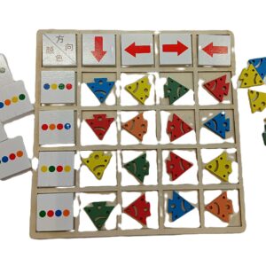 Directional Game