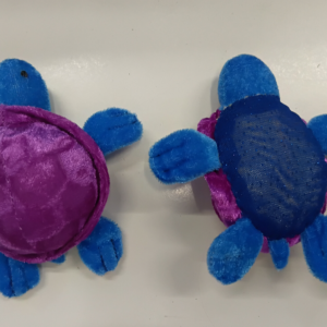 Squishy Sensory Turtle