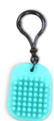 Calming clip Type 1 Dots