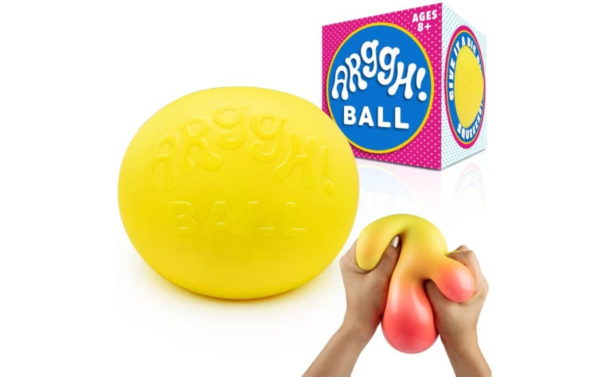 Giant Fidget Ball
