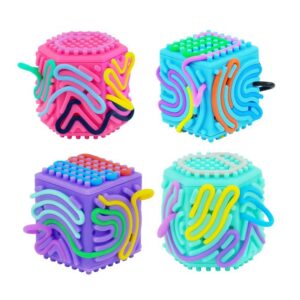 Siliconr 3D activity shape